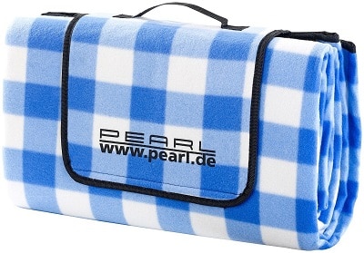 Stranddecke von Pearl wasserabweisend