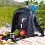 Picknickrucksack 2 Personen mit Kühlfach