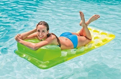 Luftmatratze Intex Pool