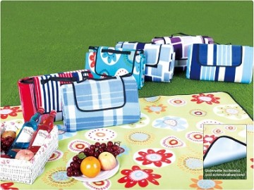 Picknickdecken in XXL Format
