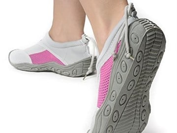 Damenschuhe für den Strand Surfschuhe