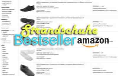 Strandschuh Aquaschuhe Bestseller