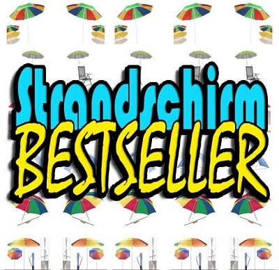 Strand Sonnenschirm Bestseller Top10